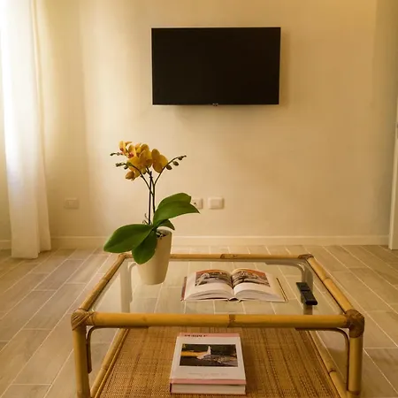 La Nicchia Di Niccolo Apartment *