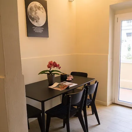 La Nicchia Di Niccolo Appartement *