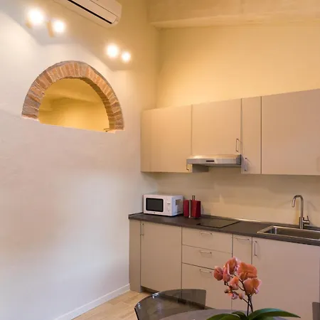 La Nicchia Di Niccolo Appartement Florence