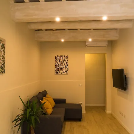Apartment La Nicchia Di Niccolo Florence