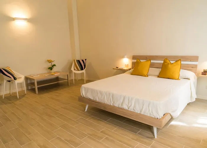 Apartmán La Nicchia Di Niccolo