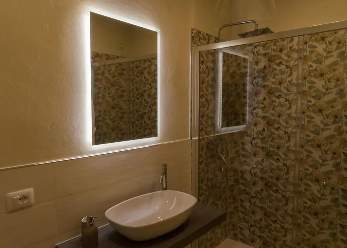 Apartmán La Nicchia Di Niccolo *